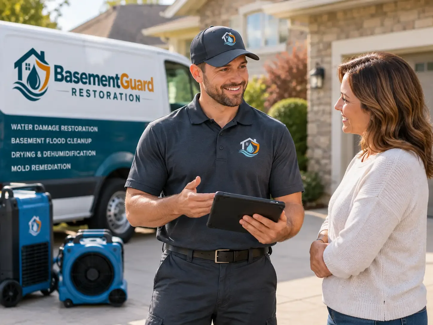 Basement Water Damage Restoration Clymer, PA FAQs
